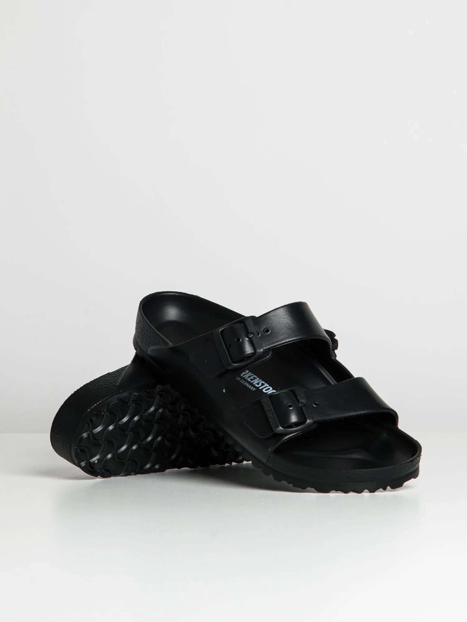 MENS BIRKENSTOCK ARIZONA EVA BLACK SANDALS - REGULAR - BLACK sold by Boathouse product image thumbnail 2