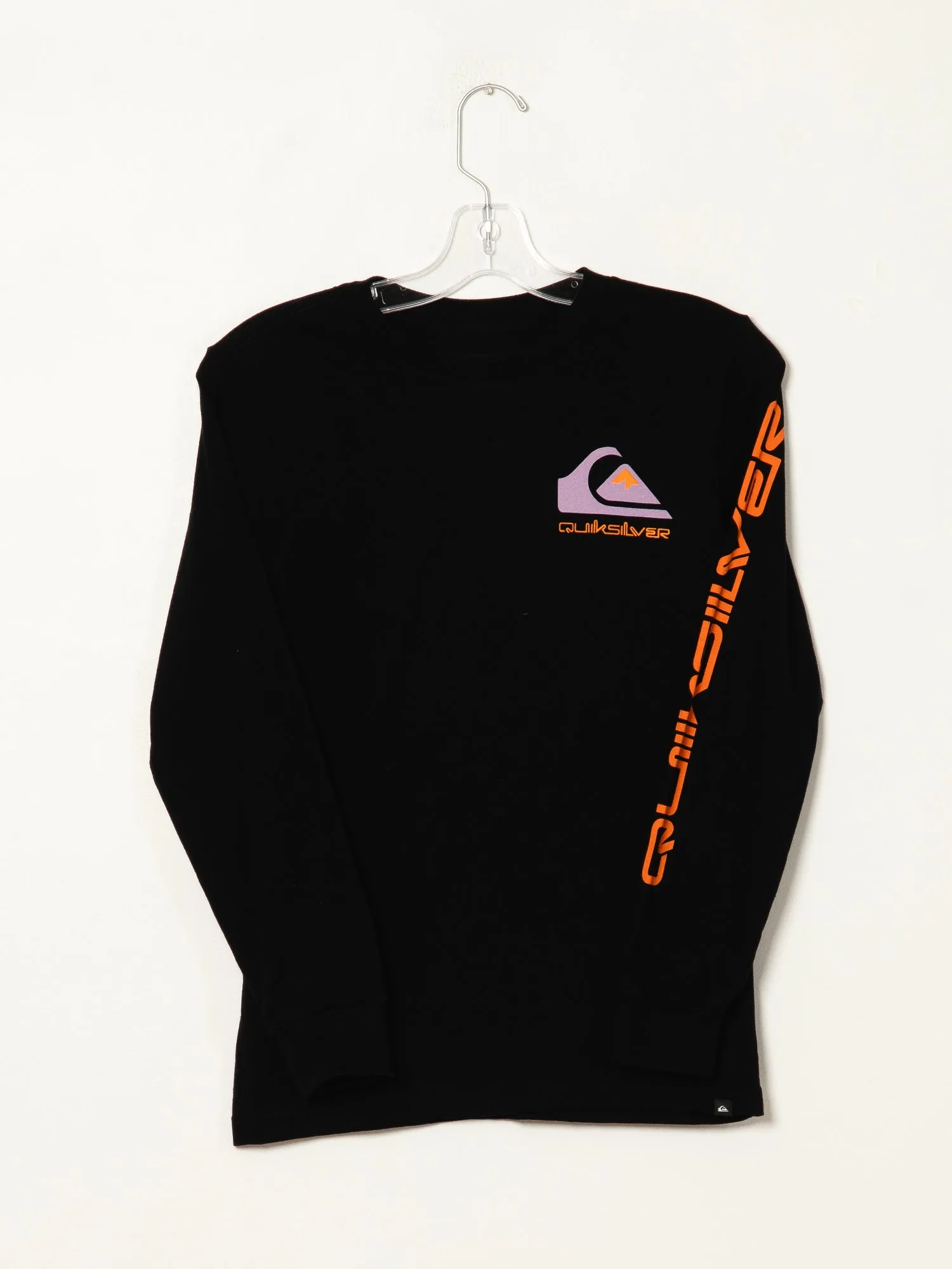 QUIKSILVER YOUTH BOYS OMNI LOGO LONG SLEEVE TEE - CLEARANCE sold by Boathouse