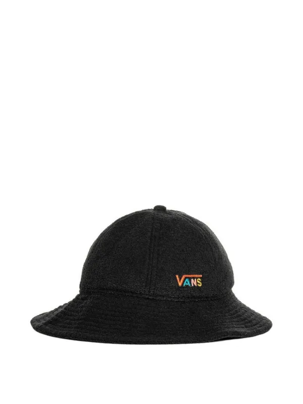 BEACH GIRL BUCKET HAT - BLACK - CLEARANCE sold by Boathouse