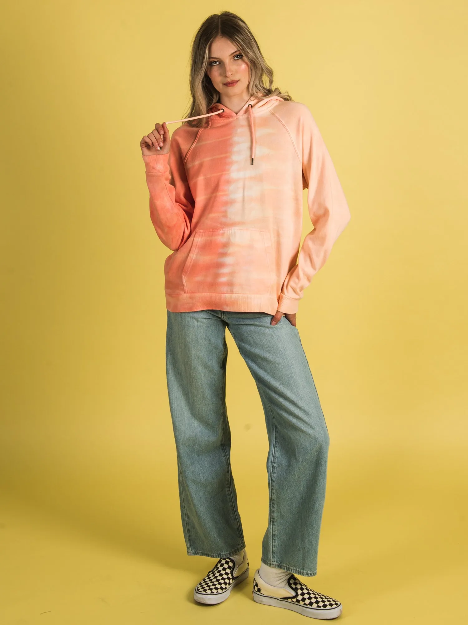 VOLCOM ICONIC STONE PULLOVER HOODIE - CLEARANCE sold by Boathouse product image thumbnail 2