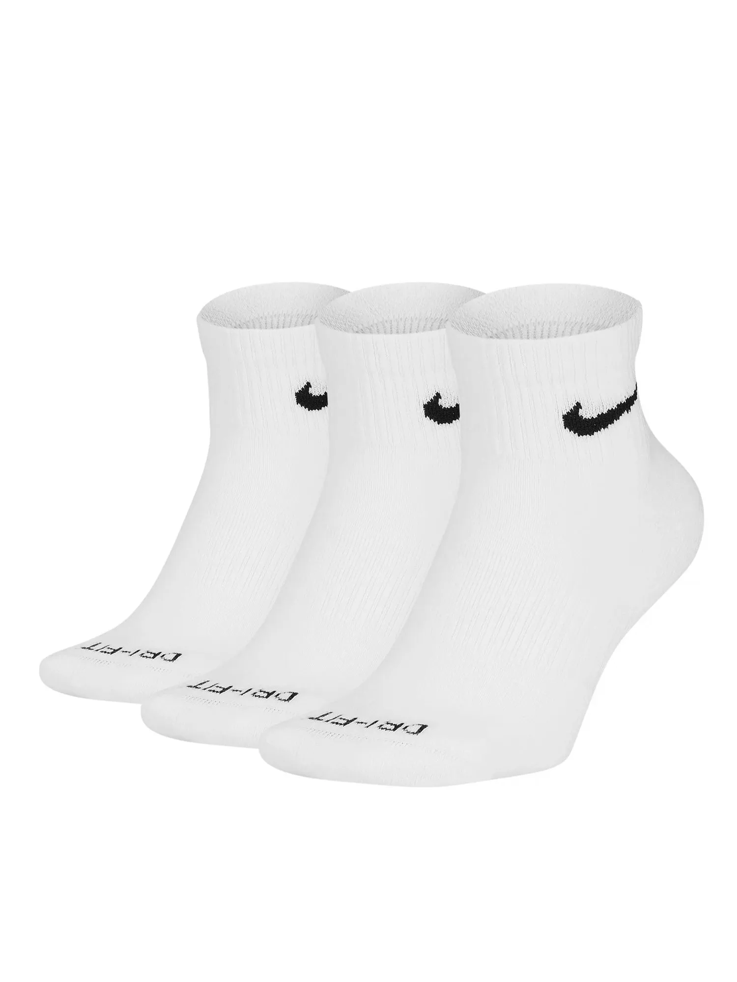 NIKE TRAINING ANKLE SOCK 3 PACK sold by Boathouse