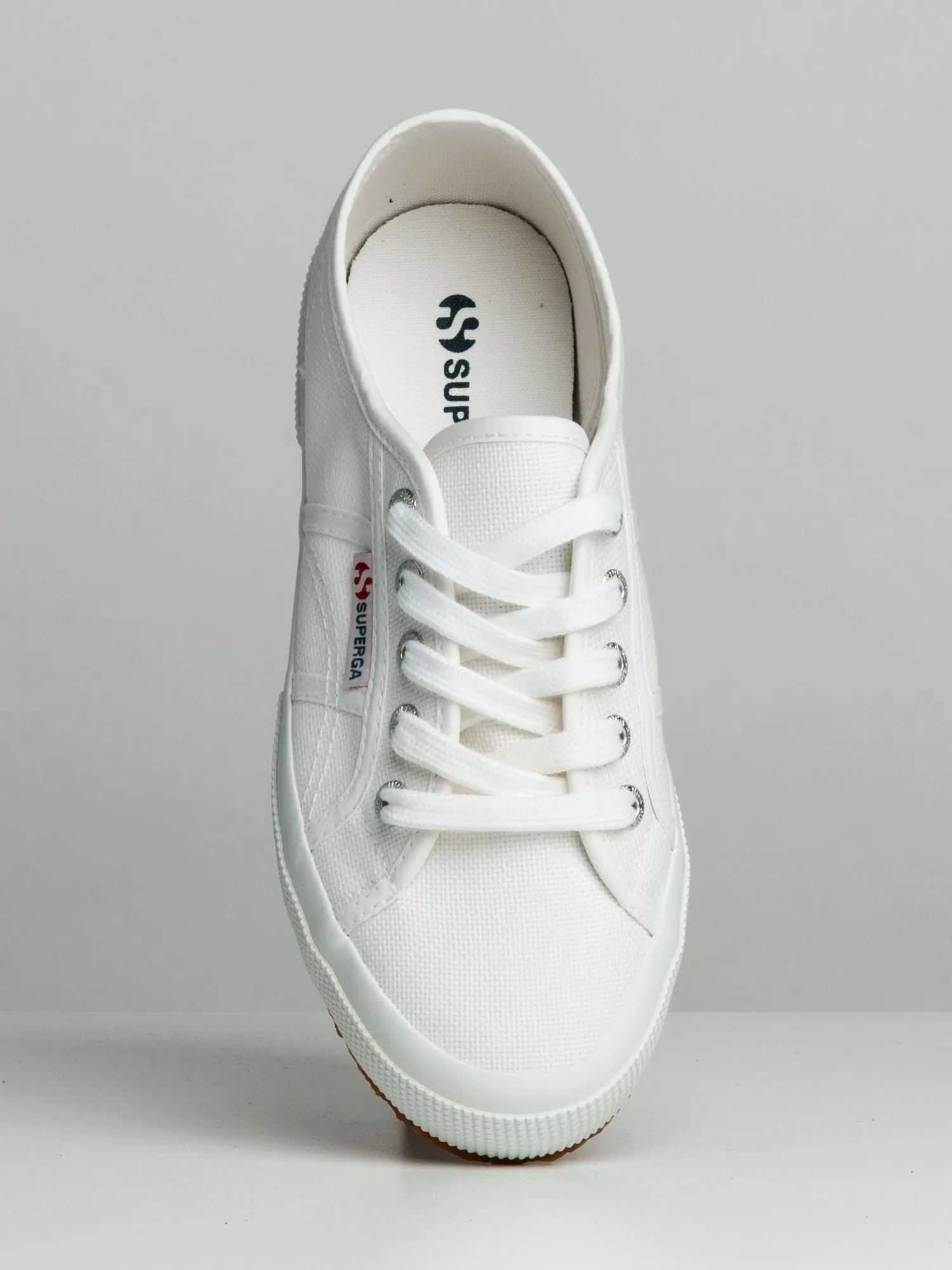 WOMENS SUPERGA 2750 COTU CANVAS SNEAKER - CLEARANCE sold by Boathouse product image thumbnail 5