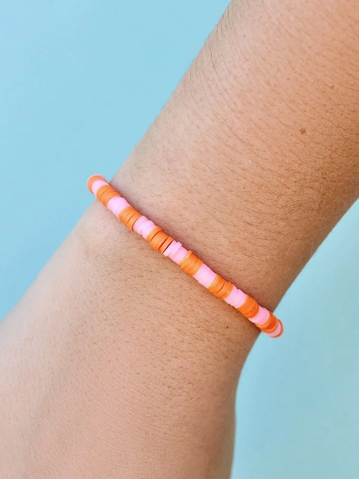PURA VIDA SEASCAPE VINYL STRETCH BRACLET sold by Boathouse product image thumbnail 2
