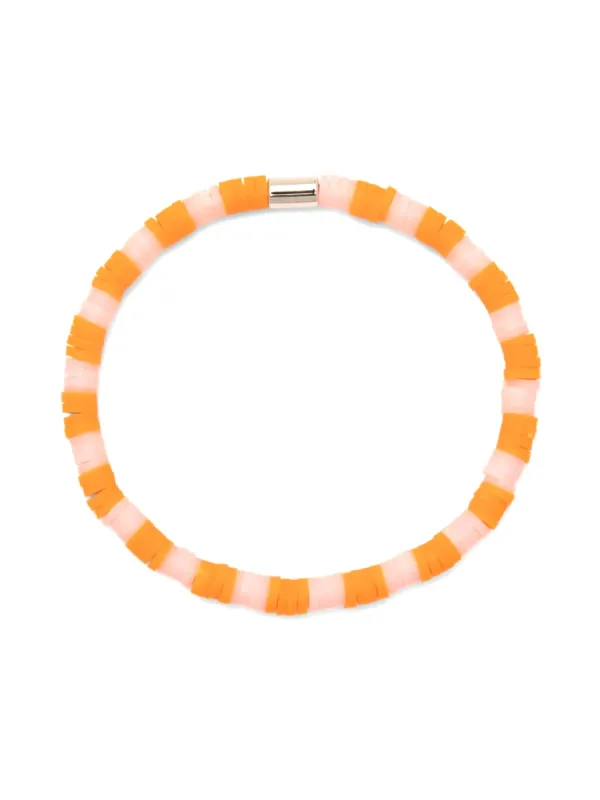 PURA VIDA SEASCAPE VINYL STRETCH BRACLET sold by Boathouse