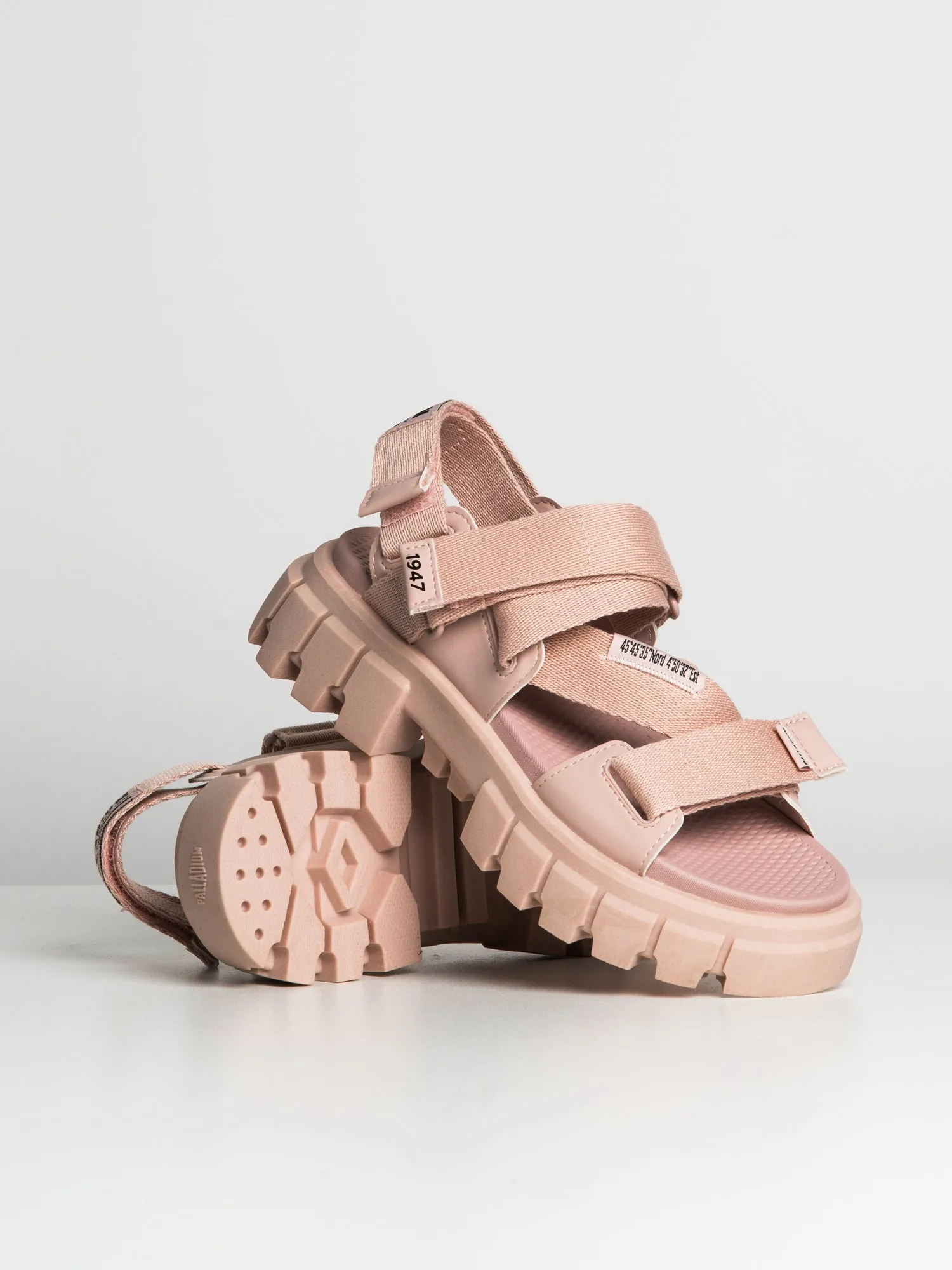 WOMENS PALLADIUM REVOLT SANDAL - CLEARANCE sold by Boathouse product image thumbnail 2
