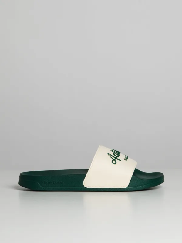 MENS ADIDAS ADILETTE SHOWER SLIDE made by Boathouse