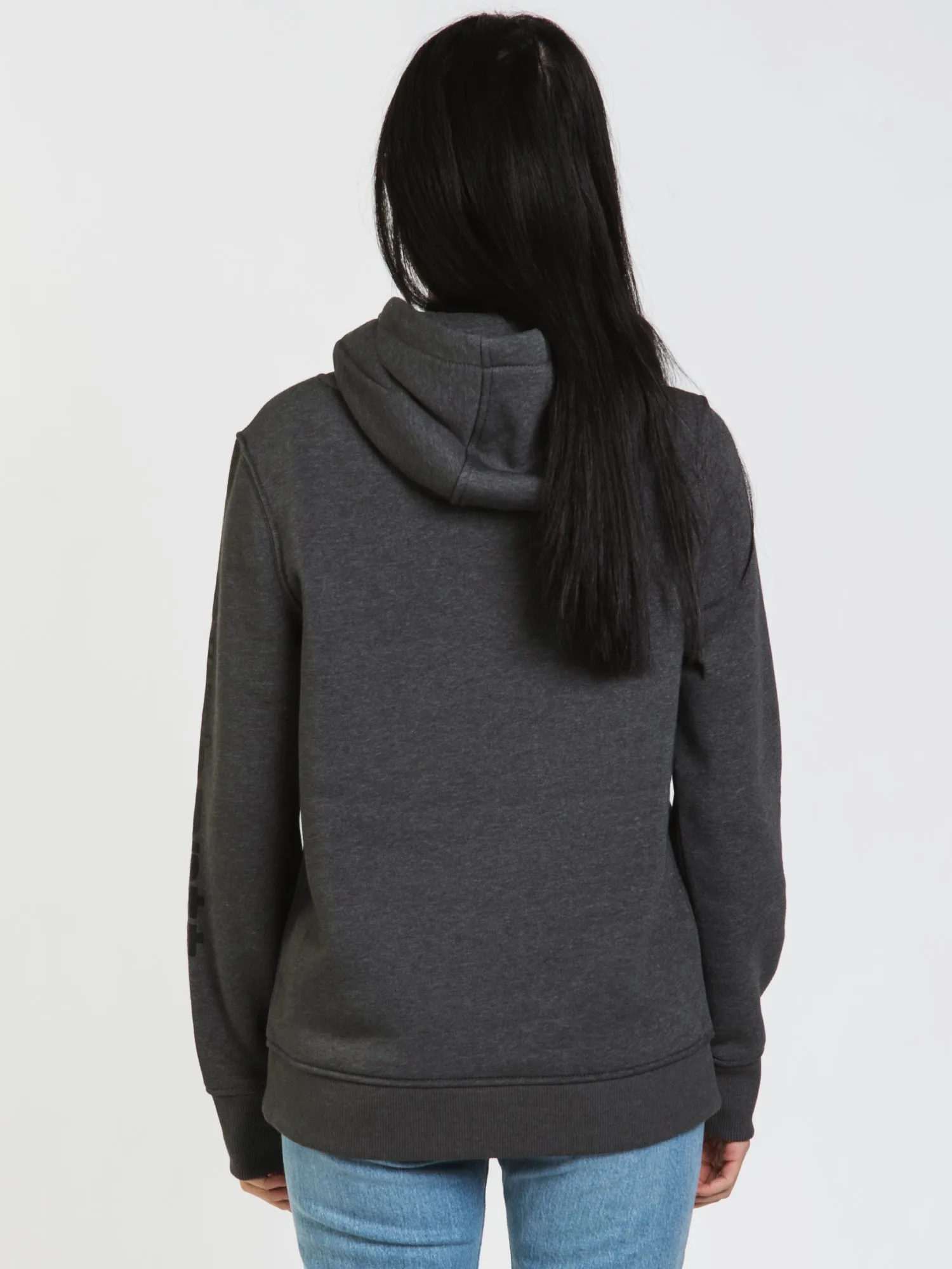 CARHARTT LOGO SLEEVE PULLOVER HOODIE - CLEARANCE sold by Boathouse product image thumbnail 2