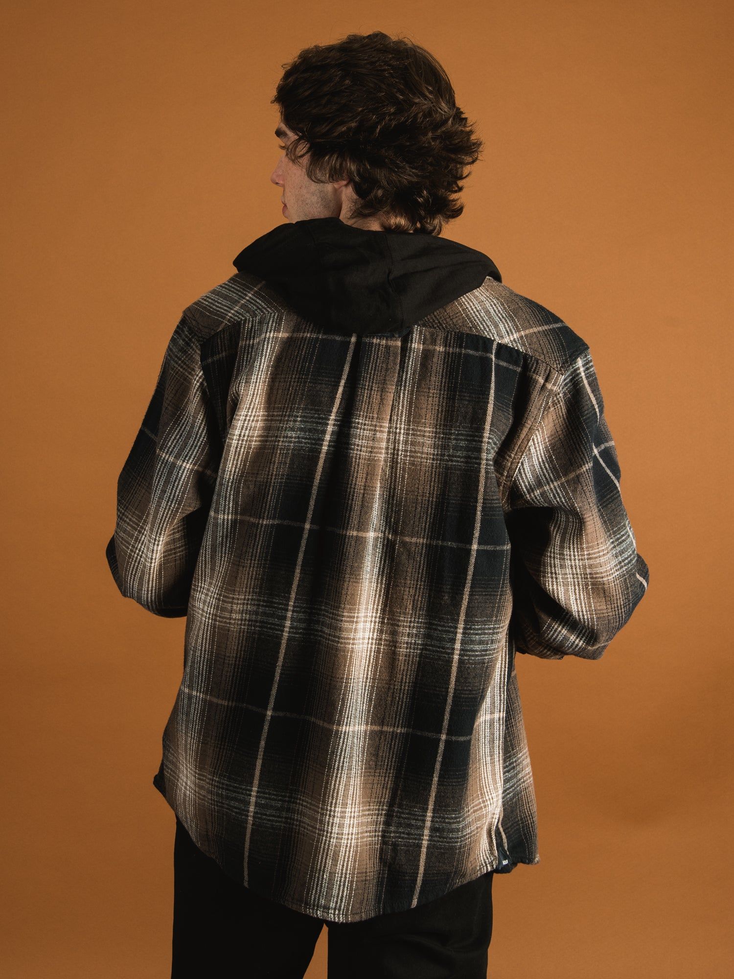 KOLBY CLASSIC 2 POCKET HOODIE - CLEARANCE sold by Boathouse product image thumbnail 3