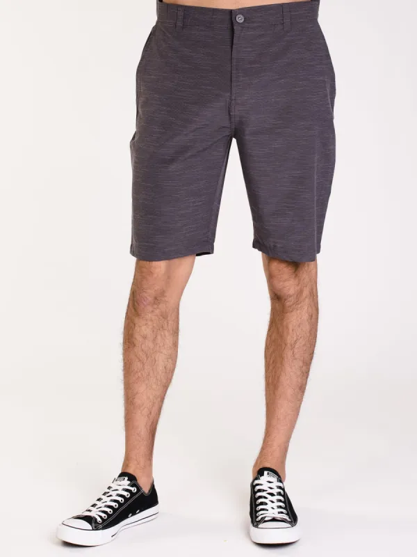 MENS CALEB SLIM SPACE DYE SHORT - CLEARANCE sold by Boathouse