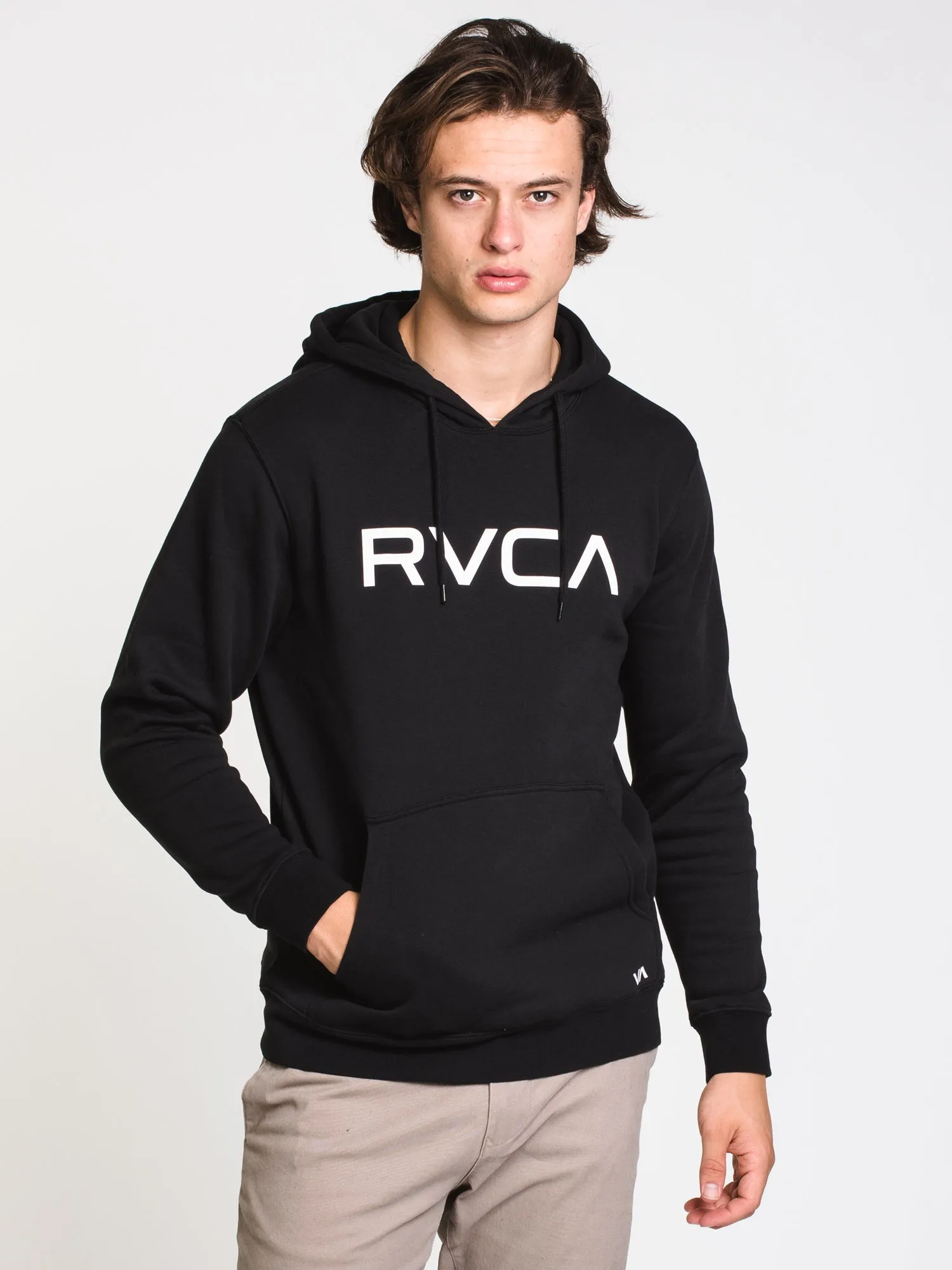 BIG RVCA PULLOVER HOODIE - CLEARANCE sold by Boathouse