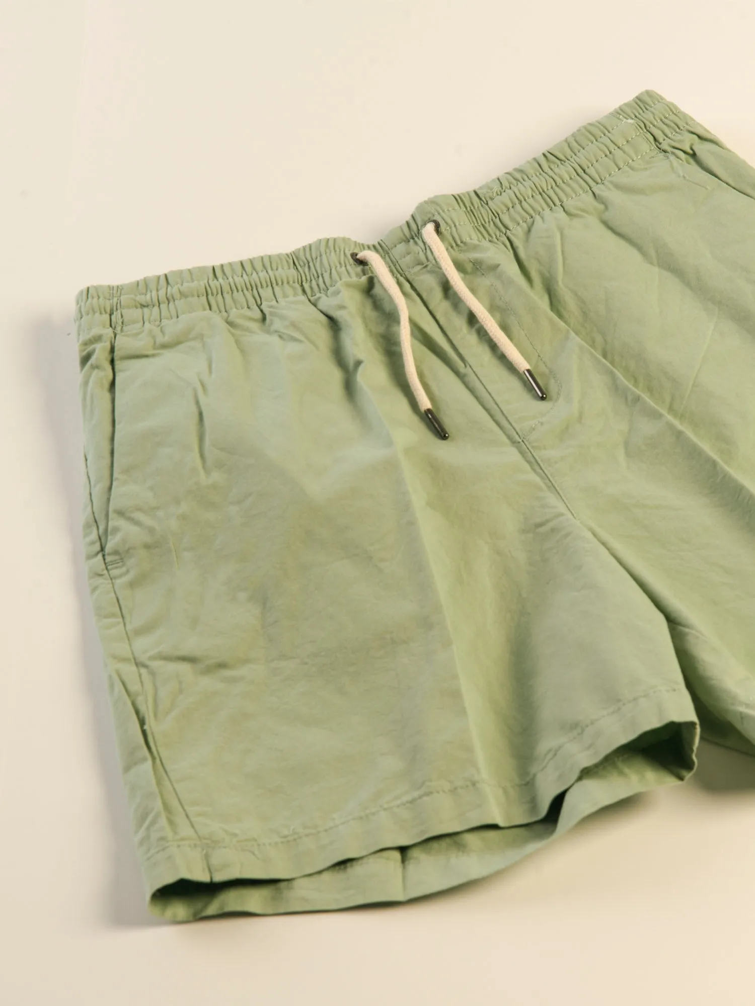 ISLAND HAZE COTTON TWILL VOLLEY SHORT - CLEARANCE sold by Boathouse product image thumbnail 4