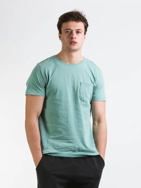 KOLBY GARMENT DYE T-SHIRT - CLEARANCE sold by Boathouse