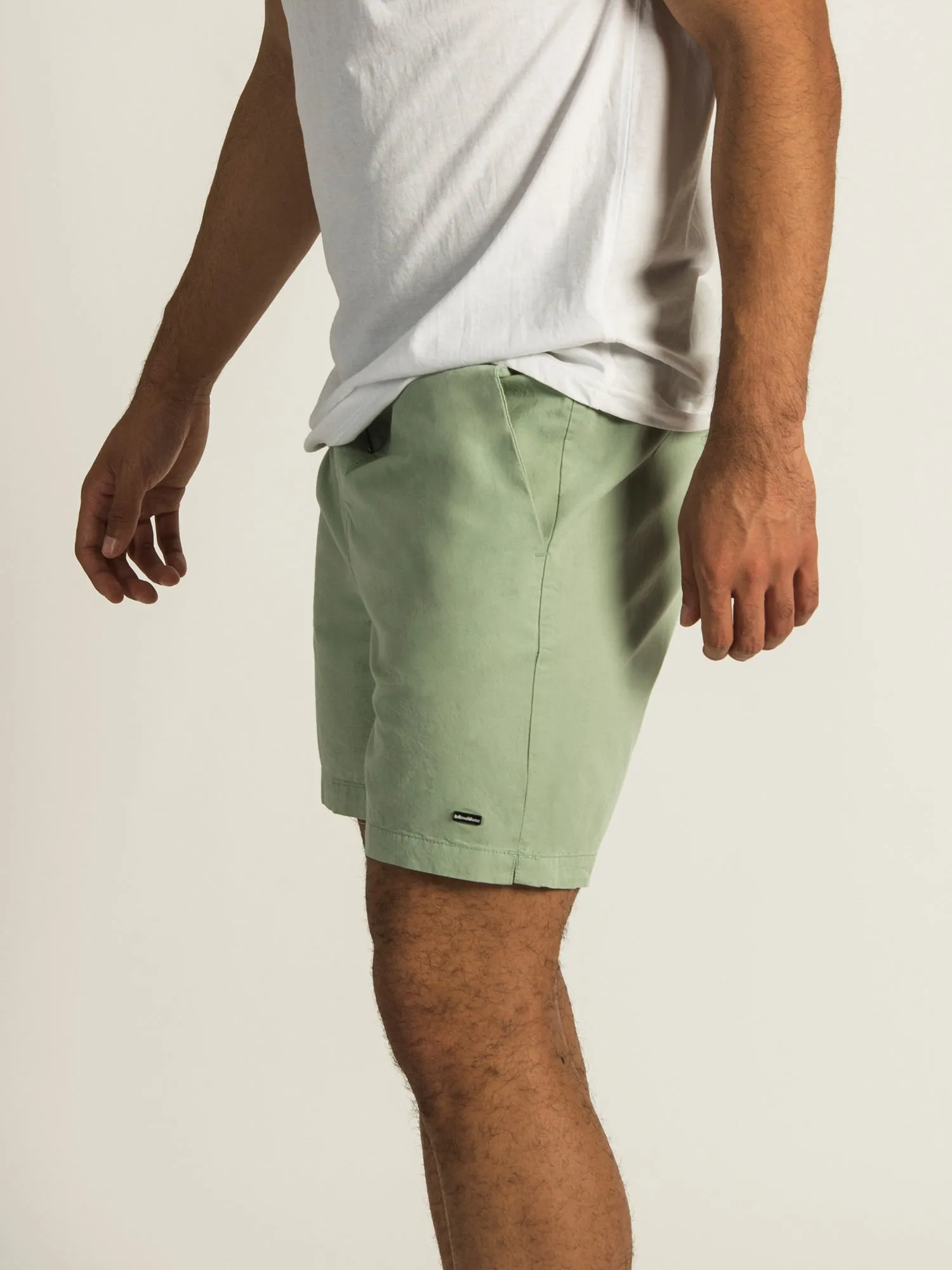 ISLAND HAZE COTTON TWILL VOLLEY SHORT - CLEARANCE sold by Boathouse product image thumbnail 2