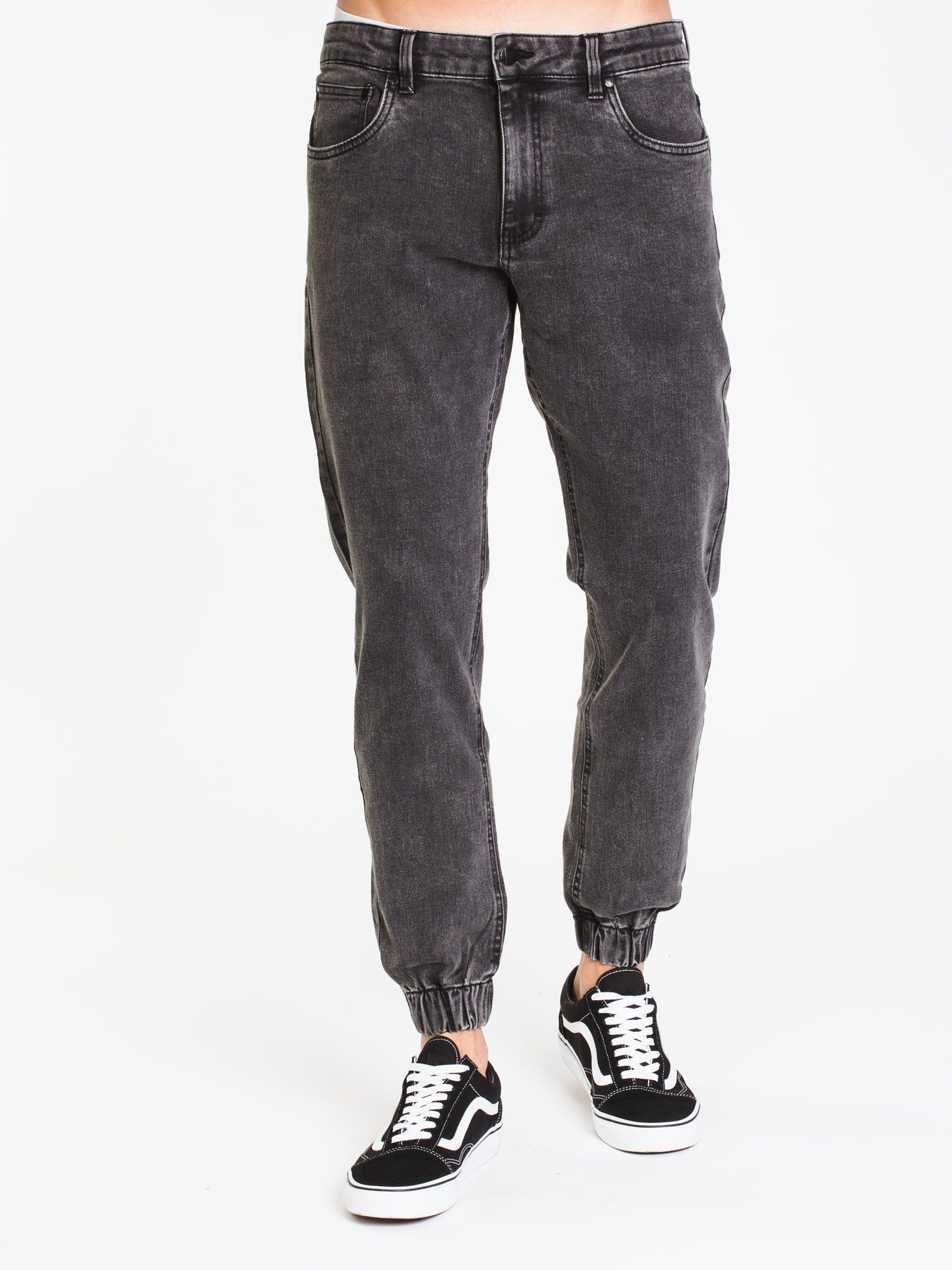 MENS DENIM JOGGER - CLEARANCE sold by Boathouse