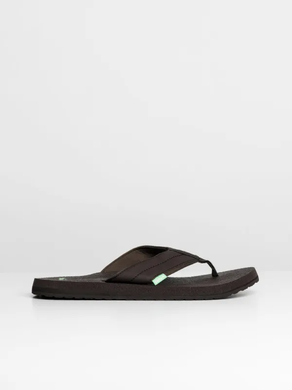 MENS SANUK BEER COZY II SANDALS - CLEARANCE made by Boathouse