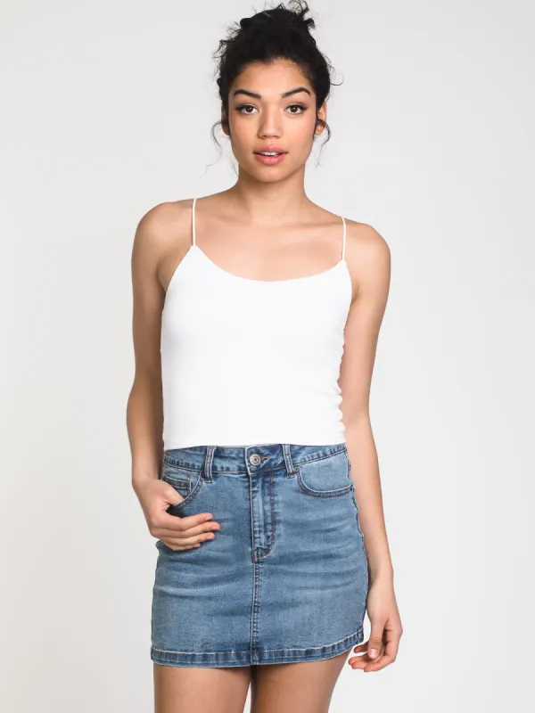 WOMENS TARA BUNGEE TANK - CLEARANCE made by Boathouse