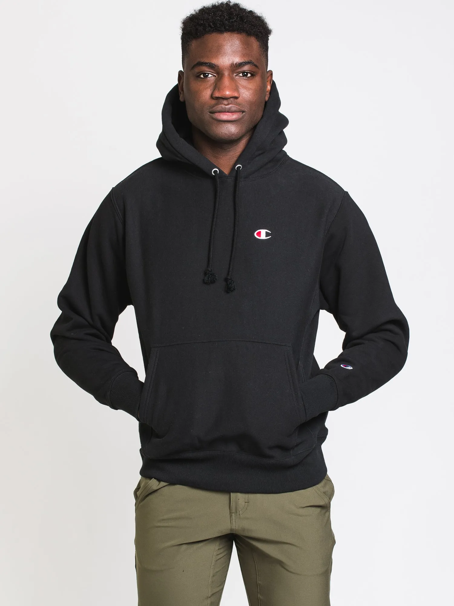 CHAMPION REVERSE WEAVE PULLOVER HOODIE - CLEARANCE sold by Boathouse