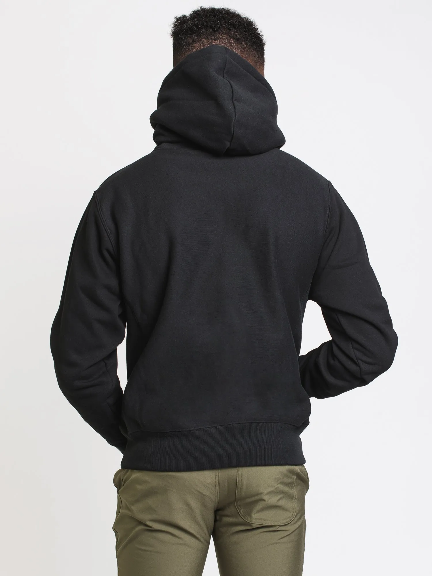 CHAMPION REVERSE WEAVE PULLOVER HOODIE - CLEARANCE sold by Boathouse product image thumbnail 2