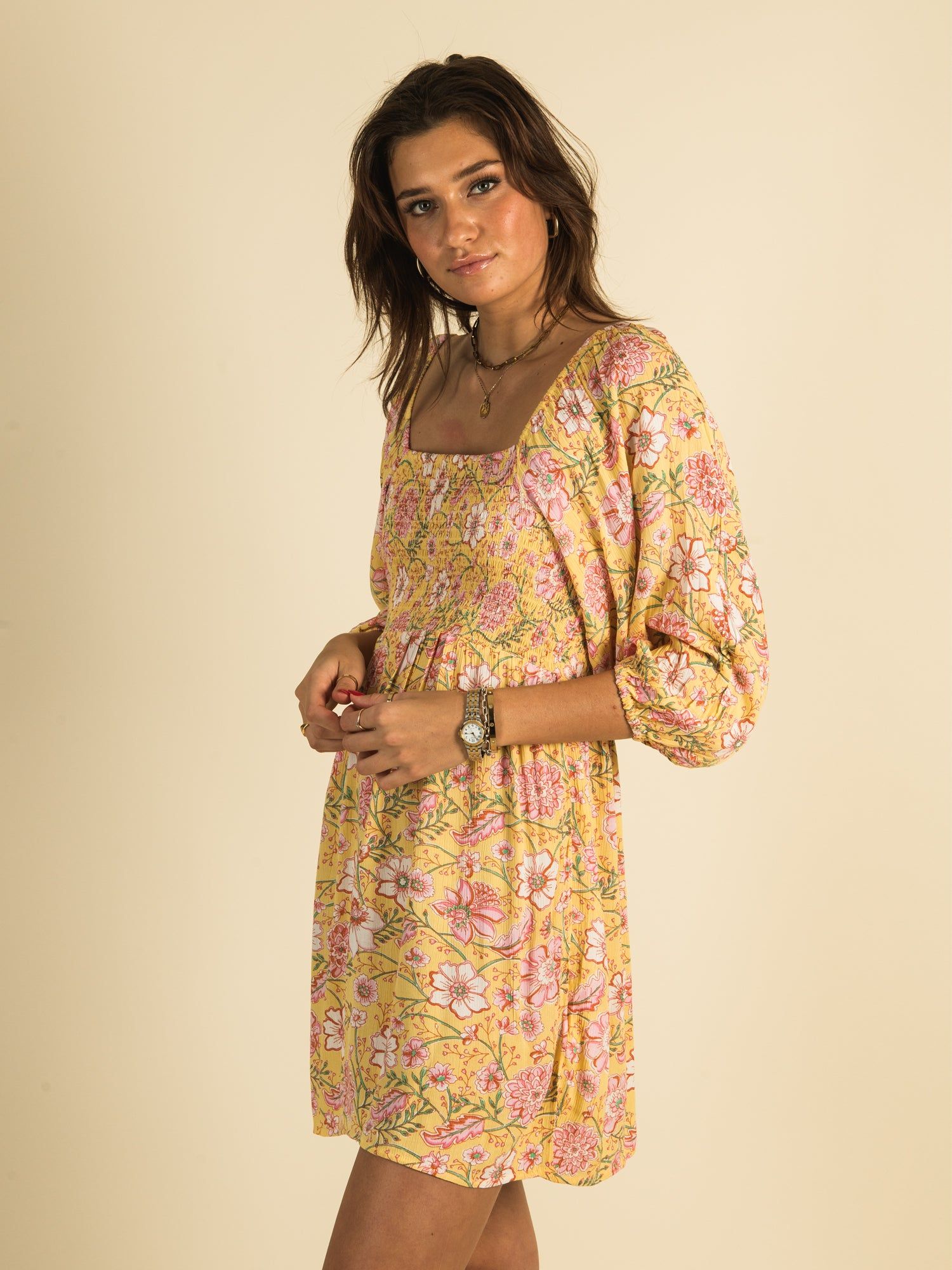 BILLABONG PARADISE DAYS DRESS - CLEARANCE sold by Boathouse product image thumbnail 2