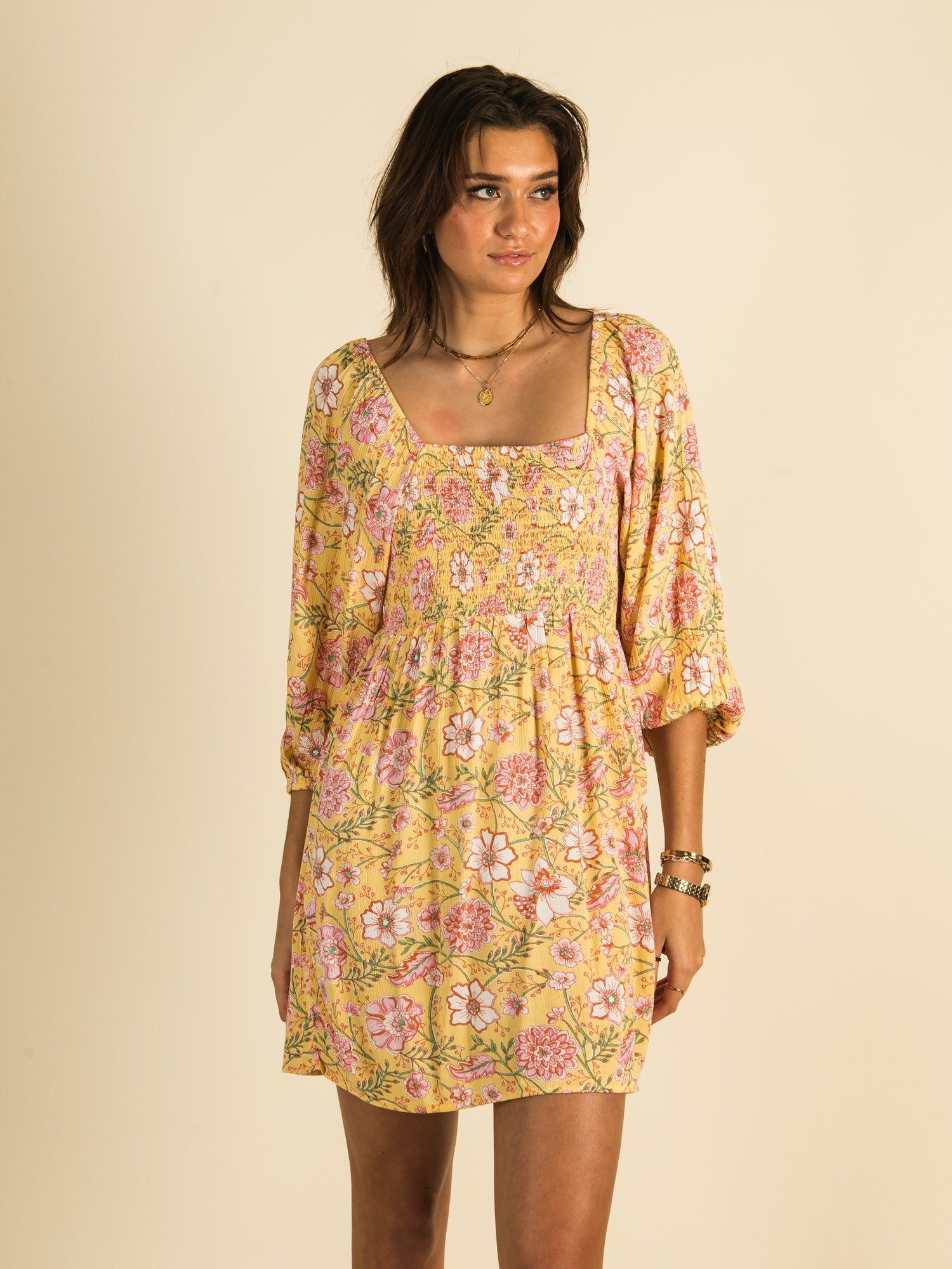 BILLABONG PARADISE DAYS DRESS - CLEARANCE sold by Boathouse product image thumbnail 3