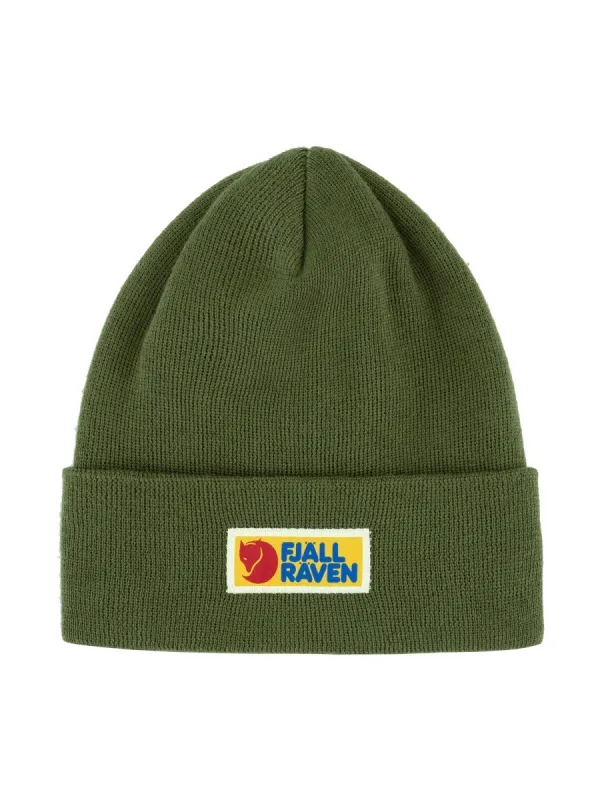 FJALLRAVEN VARDAG CLASSIC BEANIE made by Boathouse