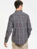 DICKIES RELAXED FIT FLEX LONG SLEEVE PLAID - CLEARANCE sold by Boathouse