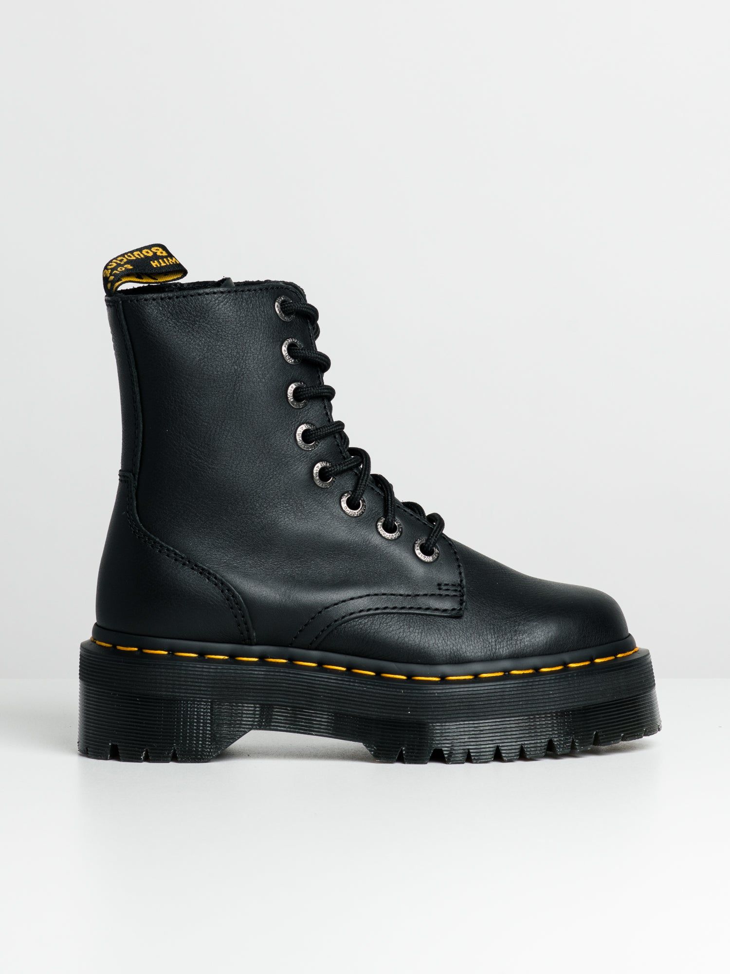 WOMENS DR MARTENS JADON III BOOT sold by Boathouse