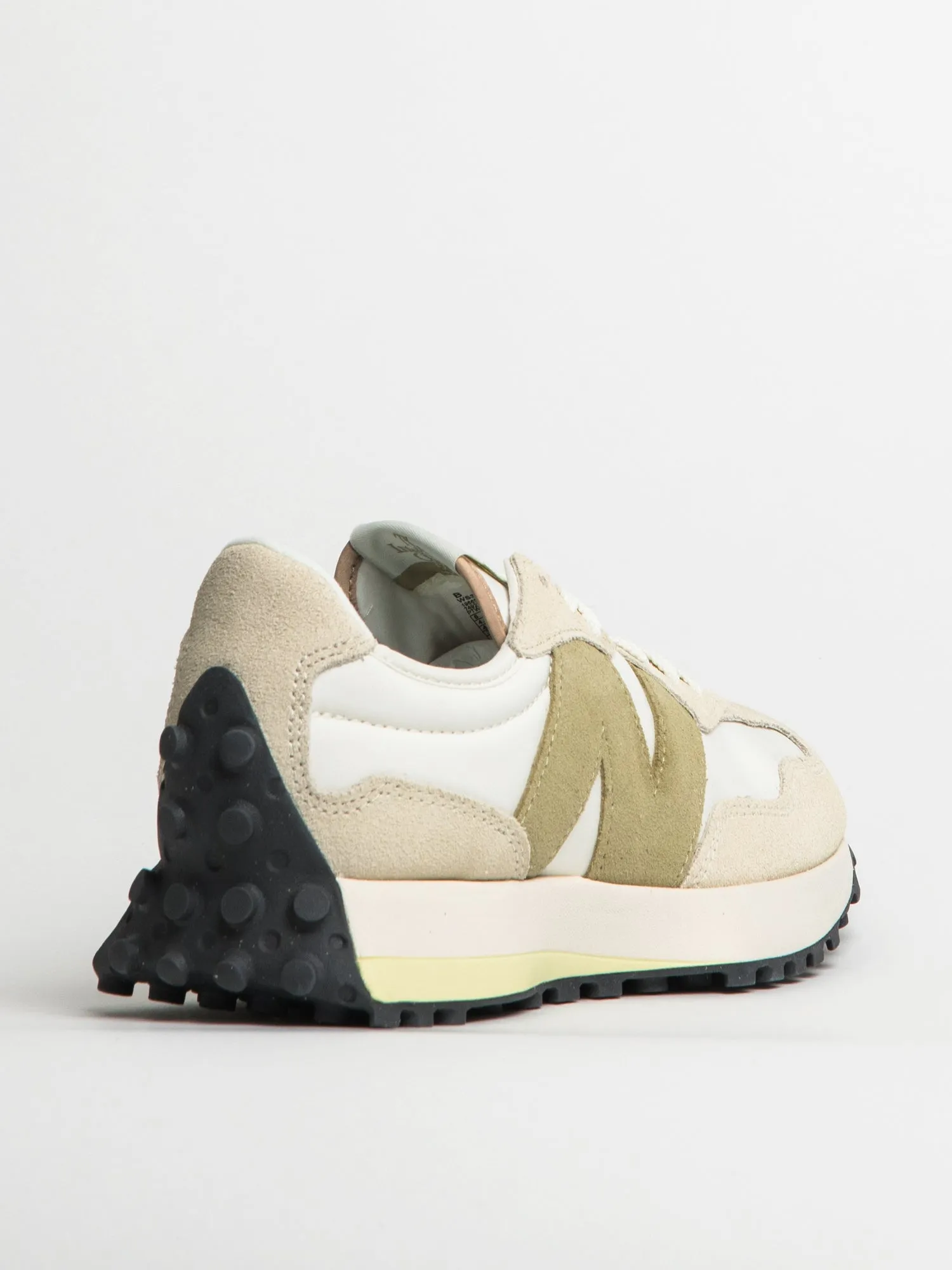WOMENS NEW BALANCE THE 327 TURTLEDOVE/FATIGUE sold by Boathouse product image thumbnail 3