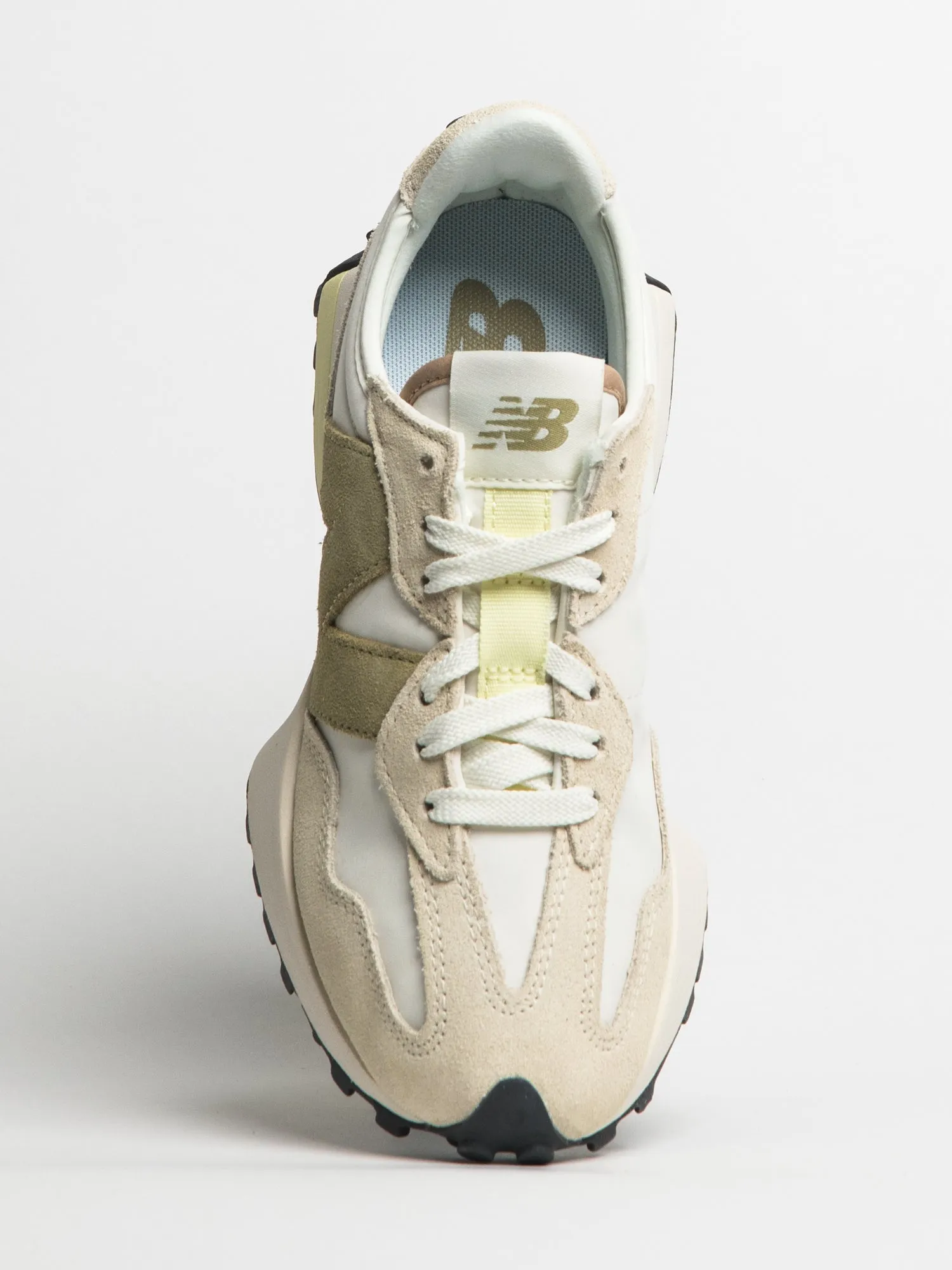 WOMENS NEW BALANCE THE 327 TURTLEDOVE/FATIGUE sold by Boathouse product image thumbnail 5