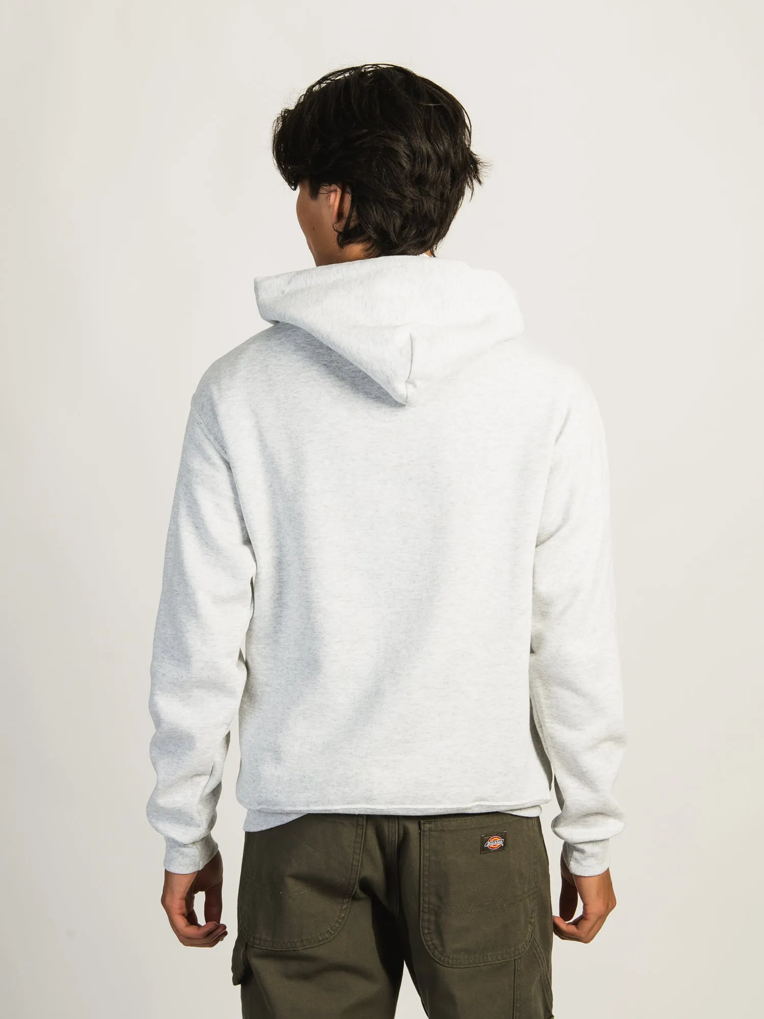 LONDON UK EMBROIDERED HOODIE sold by Boathouse product image thumbnail 3