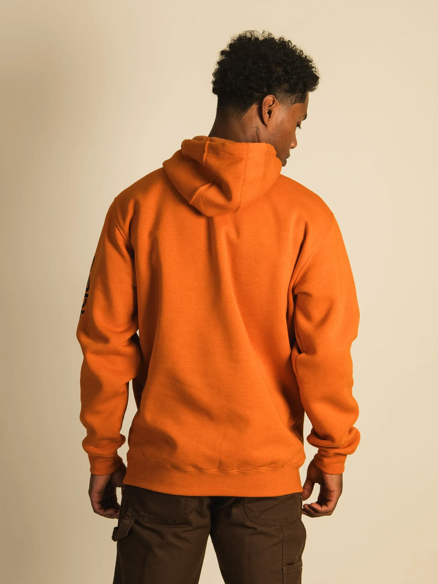 CARHARTT SLEEVE PULL OVER HOODIE sold by Boathouse product image thumbnail 4