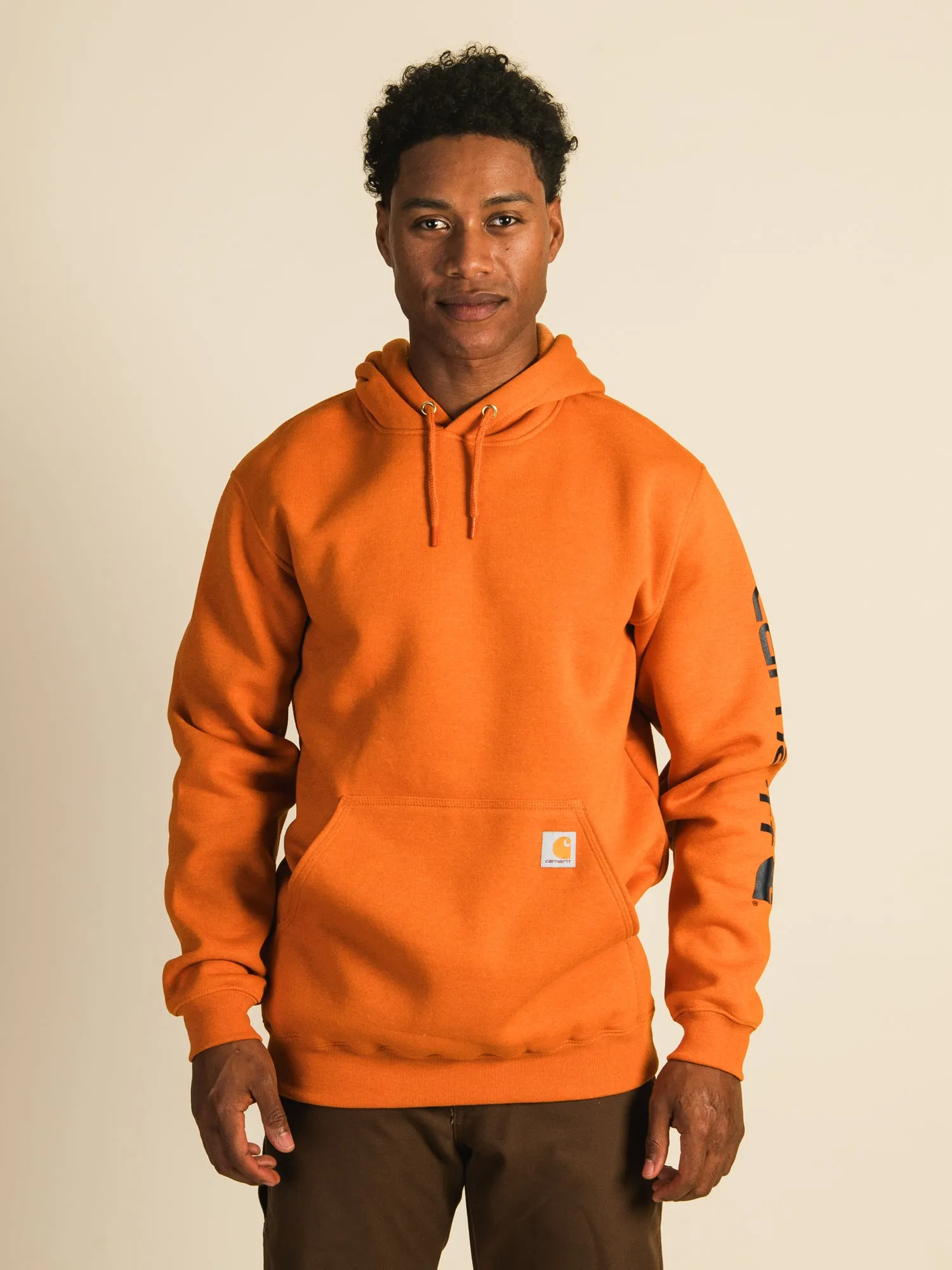 CARHARTT SLEEVE PULL OVER HOODIE sold by Boathouse product image thumbnail 2