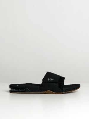 MENS REEF FANNING SLIDE sold by Boathouse