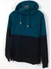 TENTREE BALSA COLOURBLOCK PULLOVER HOODIE  - CLEARANCE sold by Boathouse