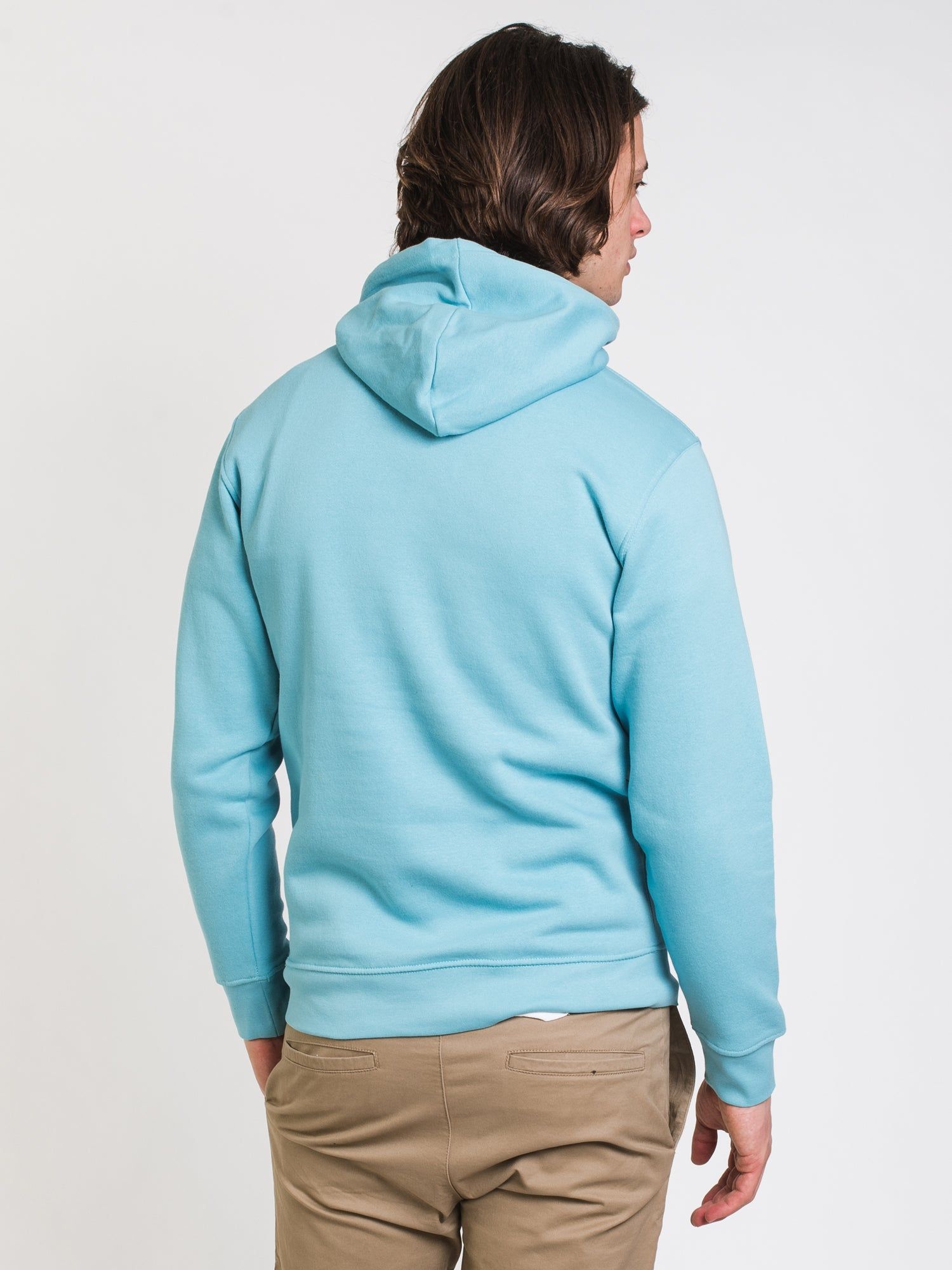 BARNEY COOLS PATCH PULLOVER HOODIE - CLEARANCE sold by Boathouse product image thumbnail 2
