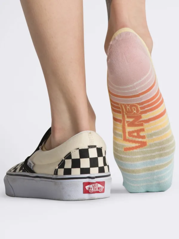 VANS RETRO STRIPE CANOODLE 3PK - CLEARANCE sold by Boathouse