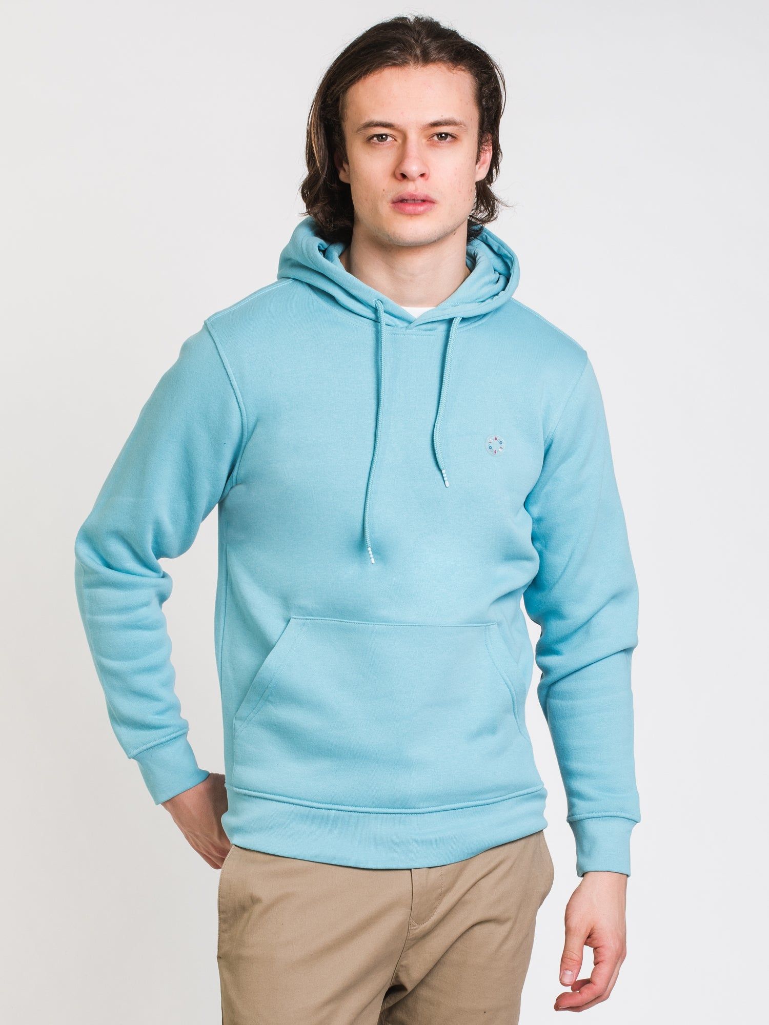 BARNEY COOLS PATCH PULLOVER HOODIE - CLEARANCE sold by Boathouse