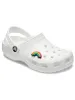 CROCS JIBBITZ - RAINBOW sold by Boathouse