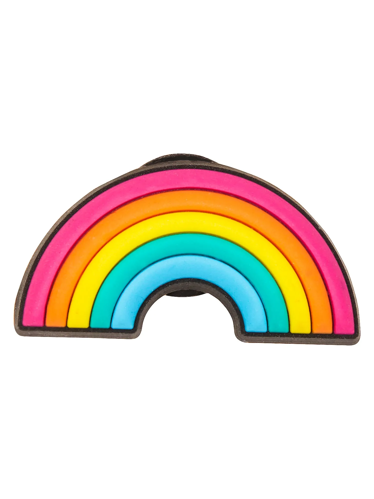 CROCS JIBBITZ - RAINBOW - CLEARANCE sold by Boathouse