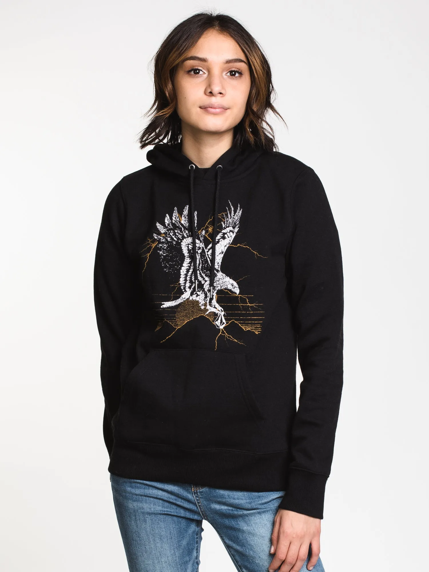 VOLCOM STONE PULLOVER HOODIE - CLEARANCE sold by Boathouse