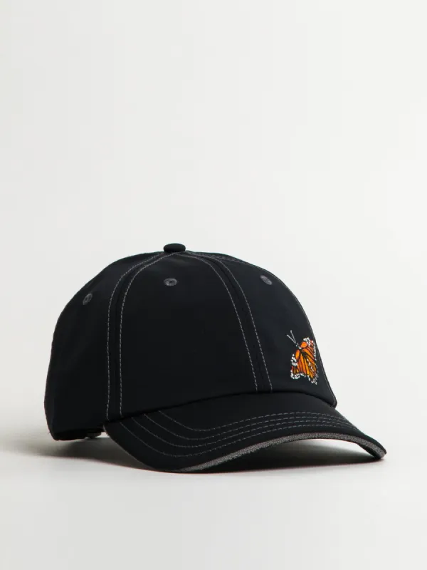 GOORIN BROS LONG LIVE THE QUEEN TRUCKER HAT sold by Boathouse