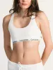CALVIN KLEIN MODERN COTTON UNLINED BRALETTE - CLEARANCE sold by Boathouse
