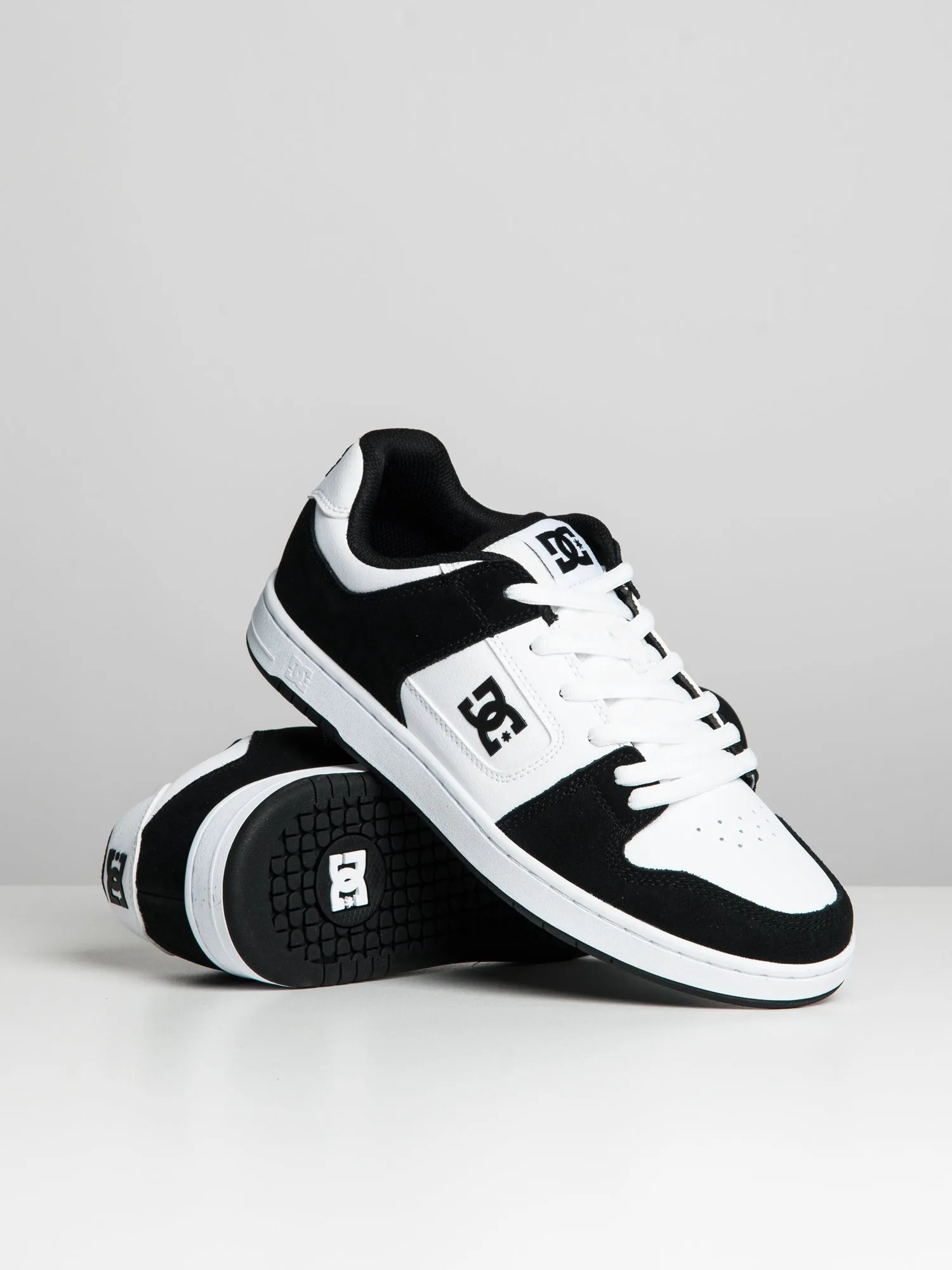 MENS DC SHOES MANTECA 4 - CLEARANCE sold by Boathouse product image thumbnail 2