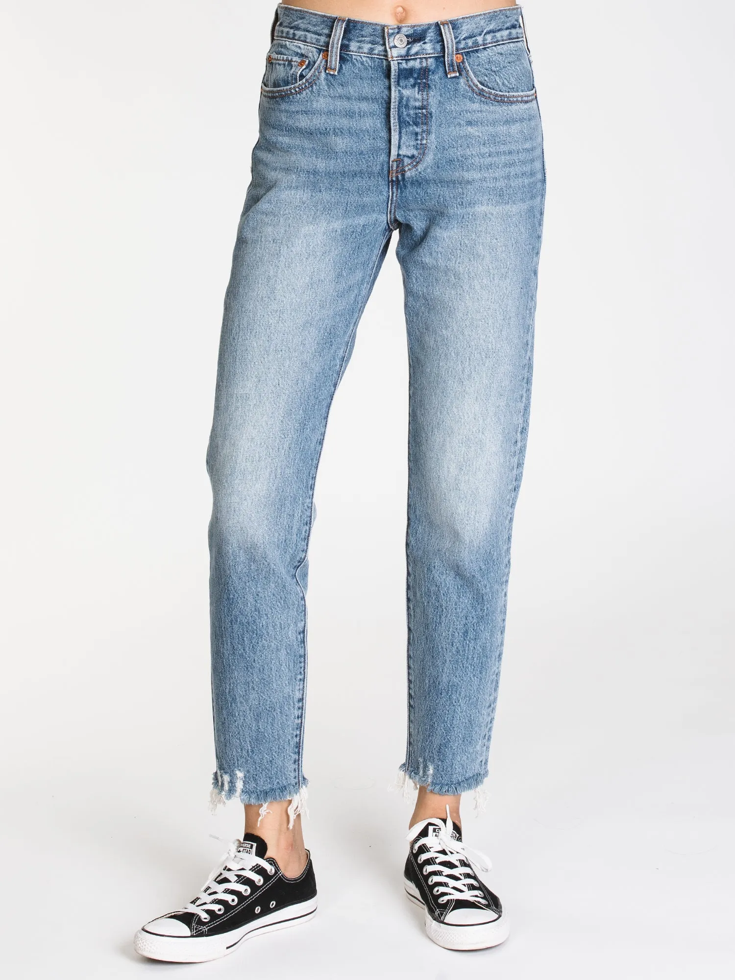 LEVIS WEDGIE ICON JEAN - CLEARANCE sold by Boathouse