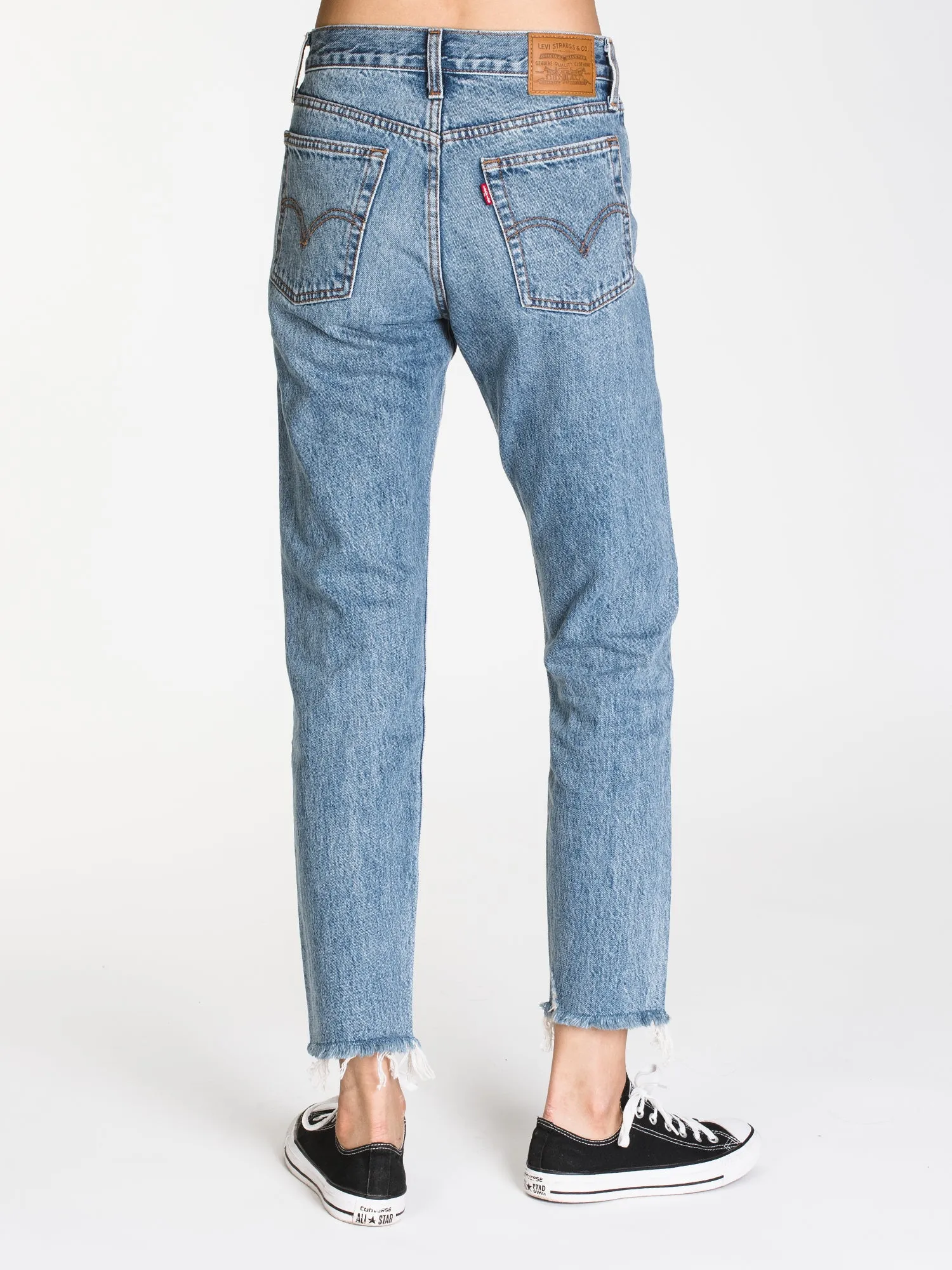 LEVIS WEDGIE ICON JEAN - CLEARANCE sold by Boathouse product image thumbnail 2