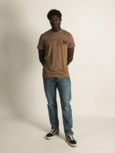 TENTREE GEO MOUNTAIN T-SHIRT sold by Boathouse