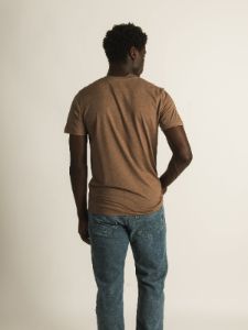 TENTREE GEO MOUNTAIN T-SHIRT sold by Boathouse