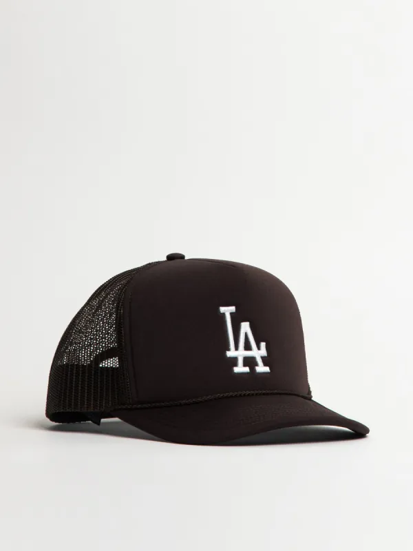 47 MLB DODGERS FOAM FRONT TRUCKER HAT sold by Boathouse