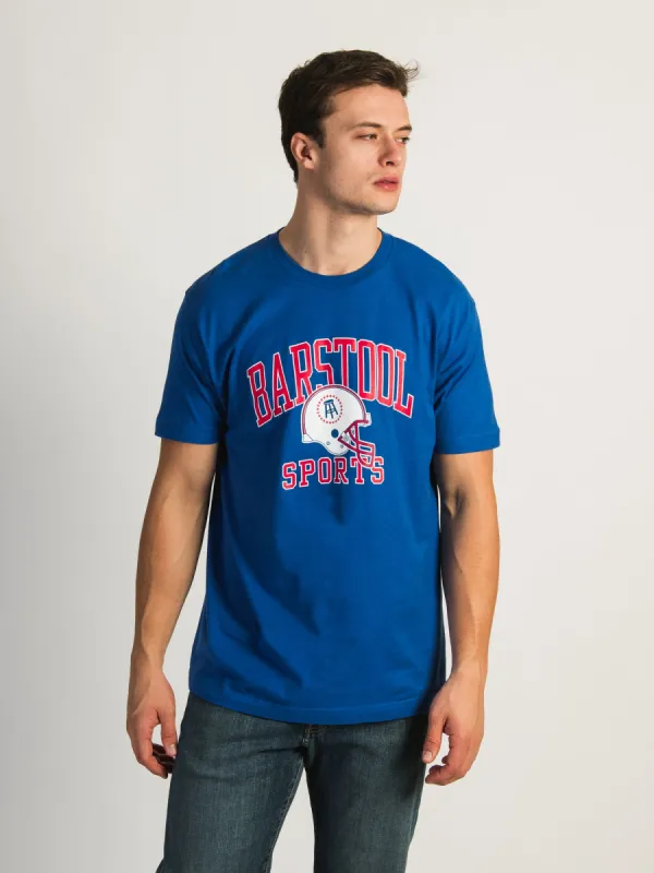 BARSTOOL SPORTS FOOTBALL T-SHIRT sold by Boathouse