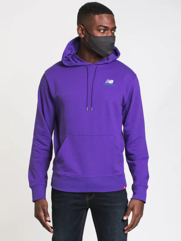 NEW BALANCE ESSENTIALS EMBROIDERED HOODIE  - CLEARANCE sold by Boathouse